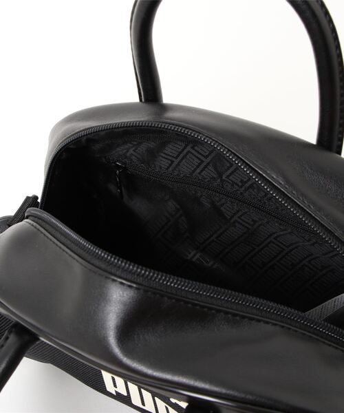 「PUMA」 2WAYバッグ フリー ブラック メンズ_画像4