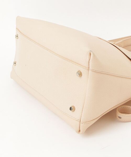 FURLA ベージュ レザー 2wayバッグ FURLA 「FURLA」 2WAYバッグ - ベージュ レディース : ZOZOTOWN