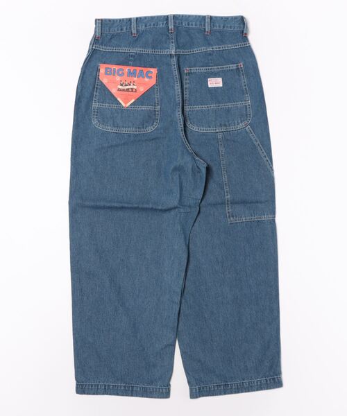 「JUGLANS」 デニムパンツ M インディゴブルー メンズ