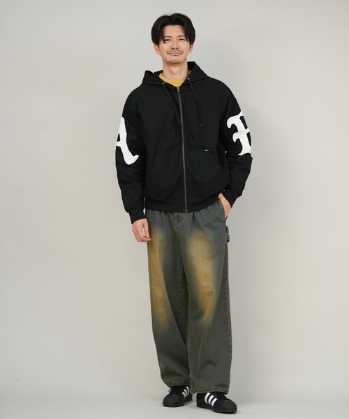 RVCA　コート RVCA（ルーカ） コート ジャケット WEB限定 RVCA BREEZY PUFFER JACKET