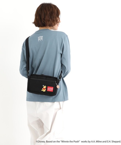 Manhattan Portage（マンハッタンポーテージ） ショルダーバッグ