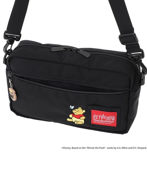 Manhattan Portage ショルダーバッグ Manhattan Portage（マンハッタンポーテージ） ショルダーバッグ