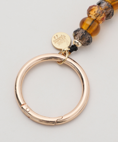 Venessa Arizaga キーケース 別注「VENESSA ARIZAGA」BEAR HUG KEYRING