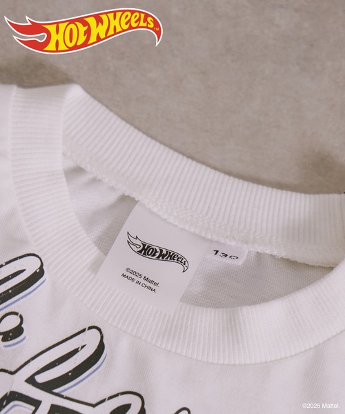 PAIRMANON STREET（ペアマノンストリート） tシャツ 「Hot Wheels 