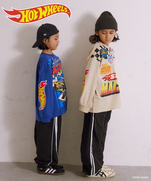 PAIRMANON STREET（ペアマノンストリート） tシャツ 「Hot Wheels