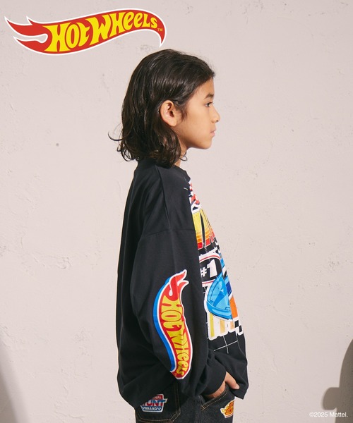 PAIRMANON STREET（ペアマノンストリート） tシャツ 「Hot Wheels