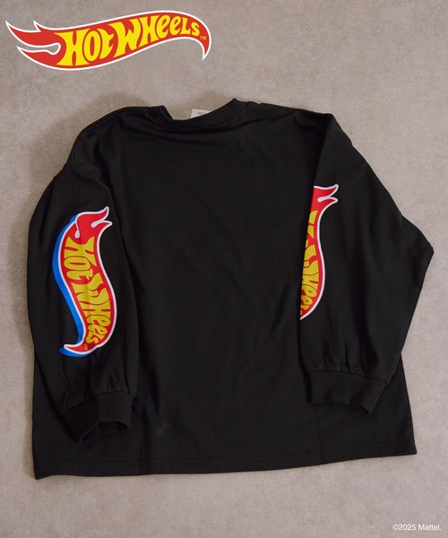 PAIRMANON STREET（ペアマノンストリート） tシャツ 「Hot Wheels