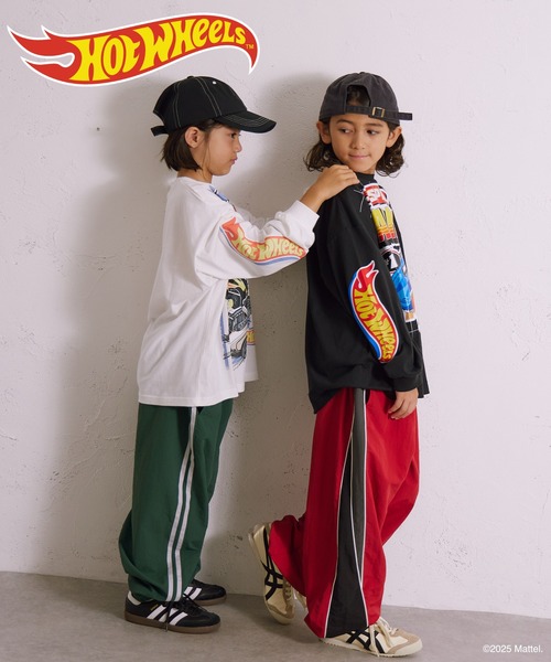 PAIRMANON STREET（ペアマノンストリート） tシャツ 「Hot Wheels