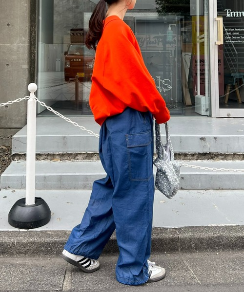 「CIAOPANIC TYPY」 カーゴパンツ MEDIUM オフホワイト レディース