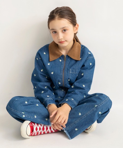 EDWIN（エドウィン） デニムジャケット アウター 「Ou? by EDWIN