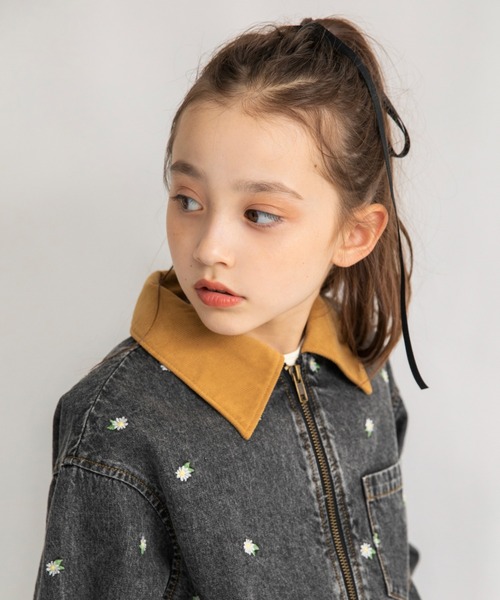 EDWIN（エドウィン） デニムジャケット アウター 「Ou? by EDWIN