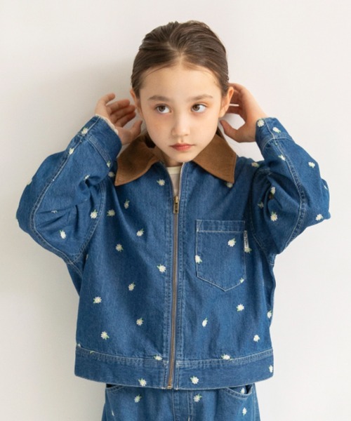 EDWIN（エドウィン） デニムジャケット アウター 「Ou? by EDWIN