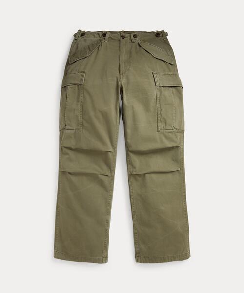 POLO RALPH LAUREN メンズカーゴパンツ｜ボトムス、パンツ