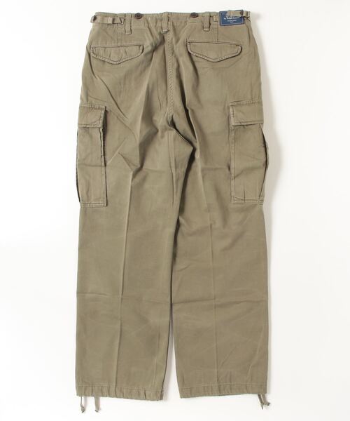 【美品】POLO RALPH LAUREN テーパード カーゴパンツ 32 POLO RALPH LAUREN メンズカーゴパンツ｜ボトムス、パンツ