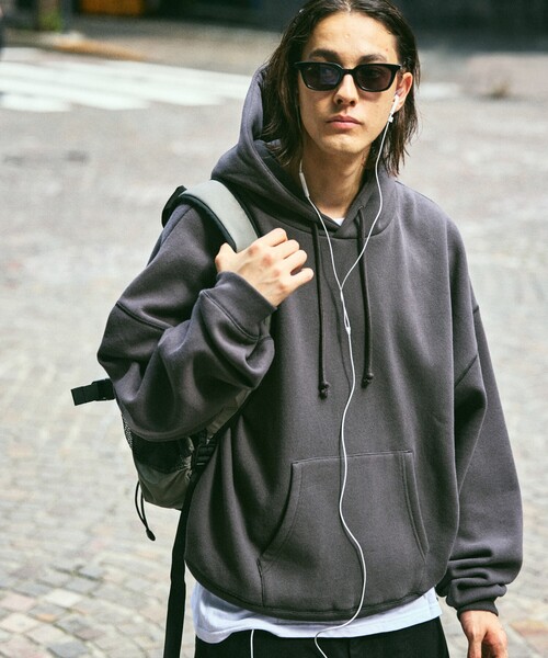 FREAK'S STORE（フリークスストア） パーカー 限定展開 12oz Short