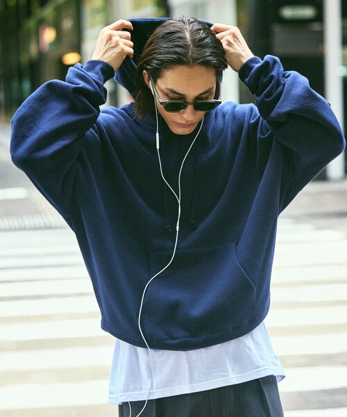 FREAK'S STORE（フリークスストア） パーカー 限定展開 12oz Short