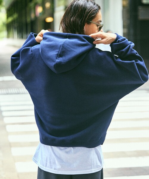FREAK'S STORE（フリークスストア） パーカー 限定展開 12oz Short