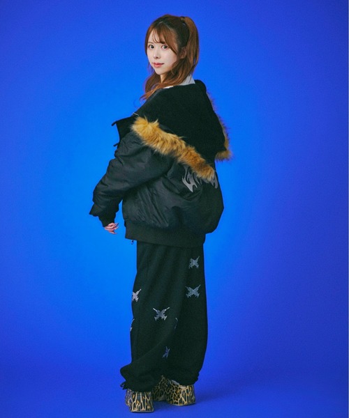 GALFY（ガルフィー） コート ジャケット GALFY-犬2B“改” メンズ