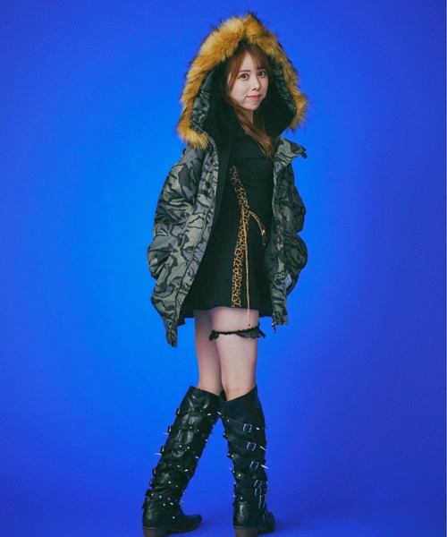 GALFY（ガルフィー） コート ジャケット GALFY-犬2B“改” メンズ