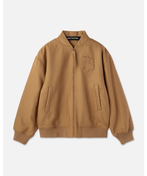 marimekko（マリメッコ） ブルゾン アウター Unikko / Monumentti
