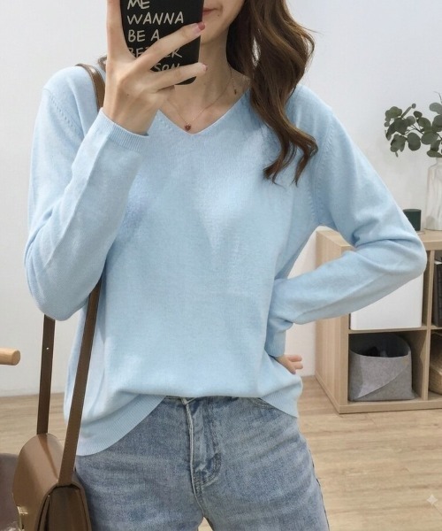 Beststore（ベストストア） ニット セーター 「13色展開」”春秋