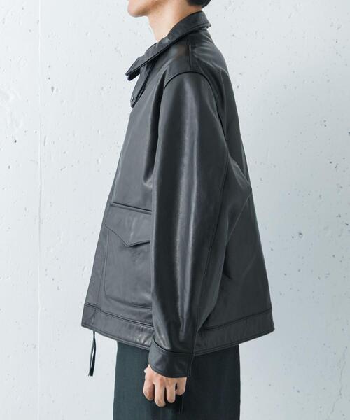 URBAN RESEARCH（アーバンリサーチ） コート ジャケット new basic COW
