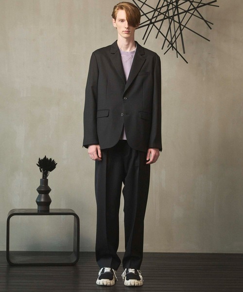 MAISON SPECIAL（メゾンスペシャル） ジャケット テーラードジャケット