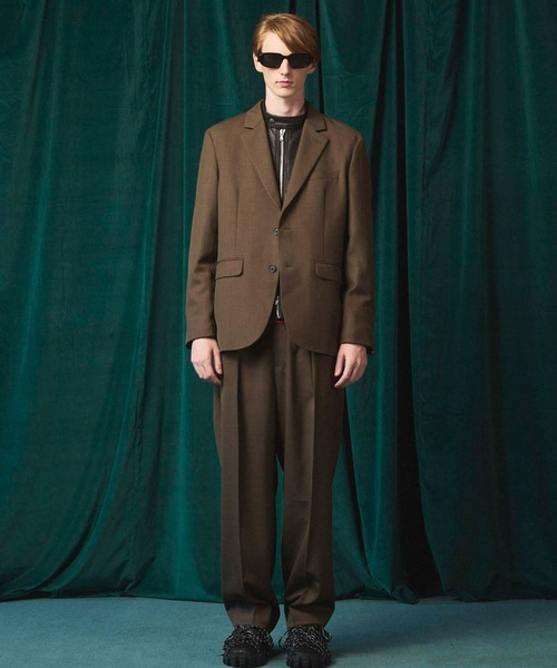 MAISON SPECIAL（メゾンスペシャル） ジャケット テーラードジャケット