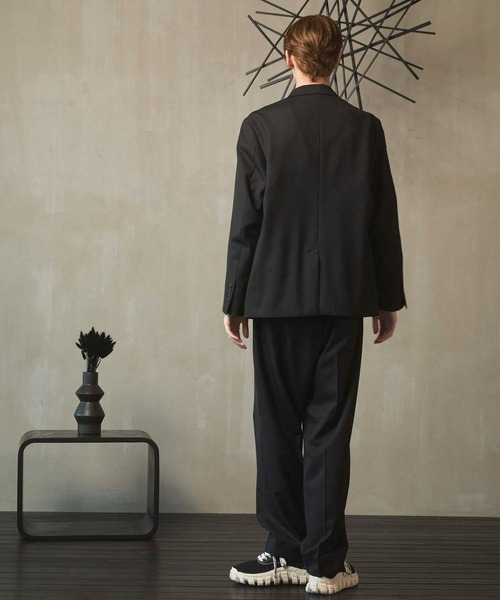 MAISON SPECIAL（メゾンスペシャル） ジャケット テーラードジャケット