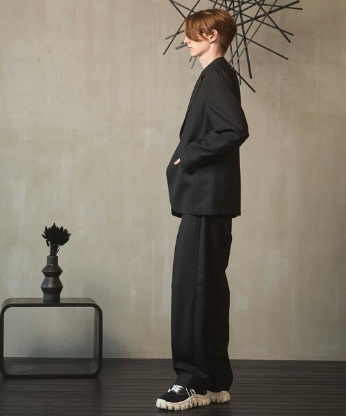 MAISON SPECIAL（メゾンスペシャル） ジャケット テーラードジャケット