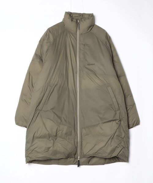 Marmot（マーモット） ダウンジャケット ダウン バーティカルロング