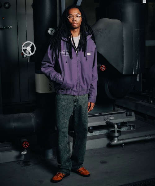 XLARGE（エクストラ ラージ） コート ジャケット HOODED UTILITY