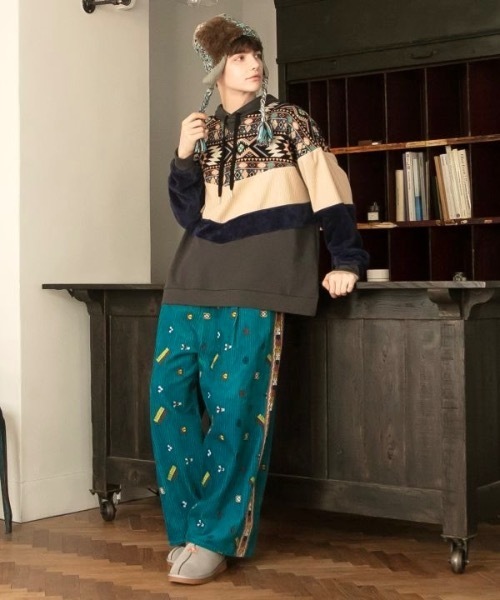 チャイハネ（CAYHANE） シューズ 「チャイハネ」ボアウズ サボMEN'S