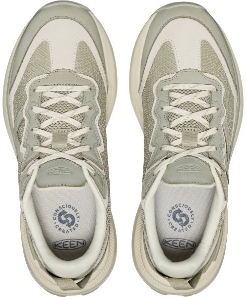 KEEN（キーン） スニーカー WK500 LEATHER / ダブルケーファイブハンド