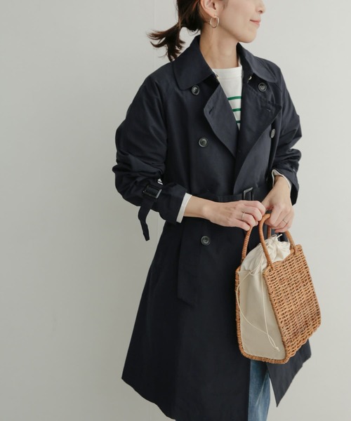 URBAN RESEARCH DOORS（アーバンリサーチドアーズ） トレンチコート 1