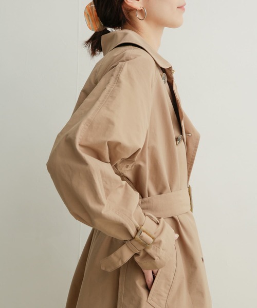 URBAN RESEARCH DOORS（アーバンリサーチドアーズ） トレンチコート 1