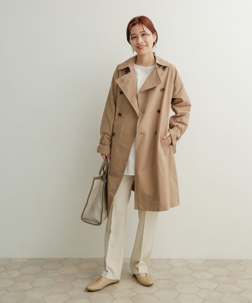 URBAN RESEARCH DOORS（アーバンリサーチドアーズ） トレンチコート 1