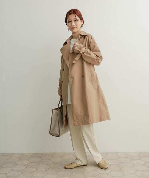 URBAN RESEARCH DOORS（アーバンリサーチドアーズ） トレンチコート 1