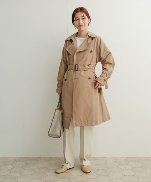 URBAN RESEARCH DOORS（アーバンリサーチドアーズ） トレンチコート 1