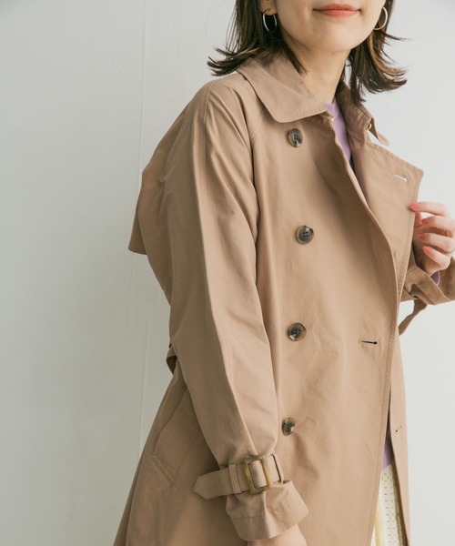 URBAN RESEARCH DOORS（アーバンリサーチドアーズ） トレンチコート 1