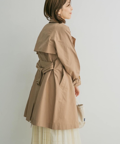 URBAN RESEARCH DOORS（アーバンリサーチドアーズ） トレンチコート 1
