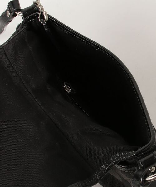 COACH（コーチ） ショルダーバッグ - ブラック レディース : ZOZOTOWN