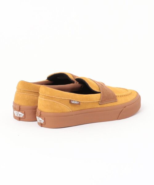 VANS（ヴァンズ） スニーカー LOAFER ローファー V196CF CN TABACCO