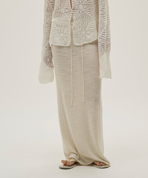 TODAYFUL スカート Miniboucle Knit Skirt : ZOZOTOWN Yahoo!店 - 通販