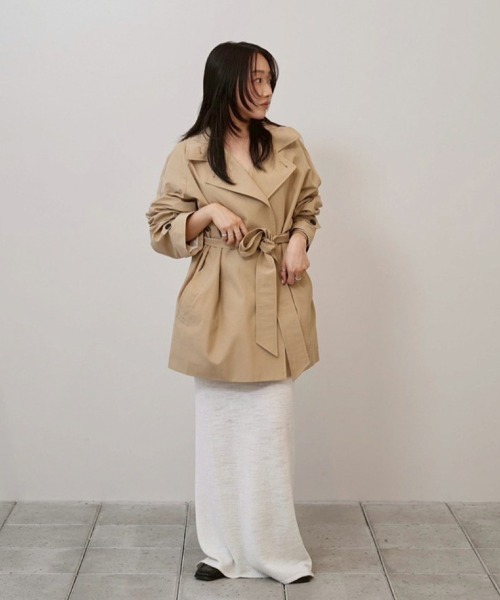 TODAYFUL スカート Miniboucle Knit Skirt : ZOZOTOWN Yahoo!店 - 通販