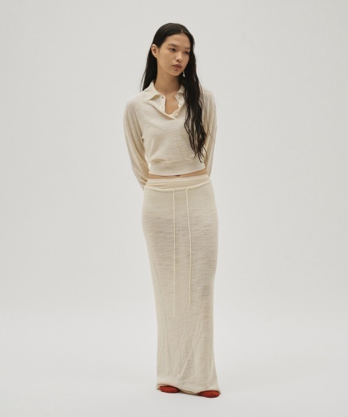 スカート todayful Miniboucle Knit Skirt TODAYFUL/トゥデイフル】Miniboucle Knit Skirt/ニットスカート