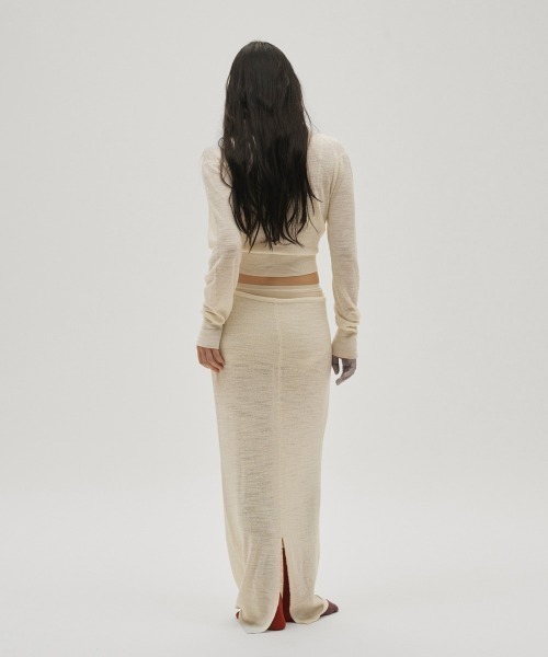 TODAYFUL スカート Miniboucle Knit Skirt : ZOZOTOWN Yahoo!店 - 通販