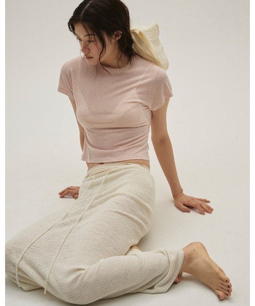 【新品・未使用】todayful Miniboucle Knit Skirt TODAYFUL(トゥデイフル) / Life's online store（ライフズ