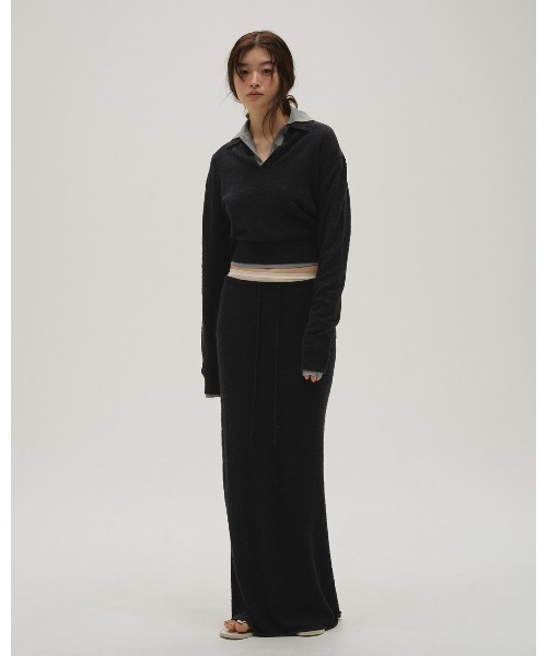 TODAYFUL スカート Miniboucle Knit Skirt : ZOZOTOWN Yahoo!店 - 通販
