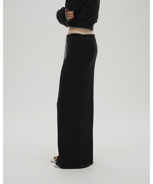TODAYFUL スカート Miniboucle Knit Skirt : ZOZOTOWN Yahoo!店 - 通販